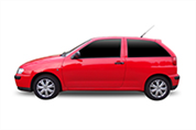 felgi do Seat Ibiza Hatchback III