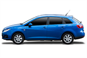 felgi do Seat Ibiza ST IV
