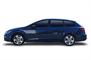 felgi do Seat Leon ST III