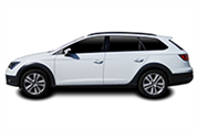 felgi do Seat Leon X-Perience III