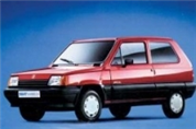 felgi do Seat Marbella Hatchback I