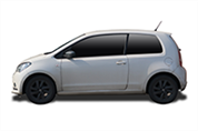 felgi do Seat Mii Hatchback I