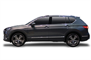 felgi do Seat Tarraco SUV I