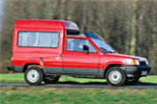 felgi do Seat Terra Hatchback I