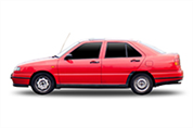 felgi do Seat Toledo Hatchback I