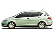 felgi do Seat Toledo Hatchback III