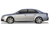 felgi do Audi S4 Sedan B7