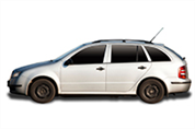 felgi do Skoda Fabia Kombi I