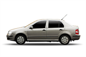 felgi do Skoda Fabia Sedan I