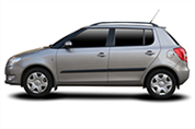 felgi do Skoda Fabia Hatchback II