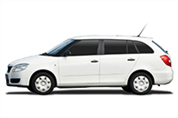 felgi do Skoda Fabia Kombi II