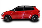 felgi do Skoda Fabia Hatchback III FL