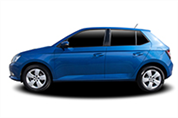 felgi do Skoda Fabia Hatchback III