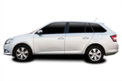 felgi do Skoda Fabia Kombi III