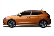 felgi do Skoda Fabia Hatchback IV