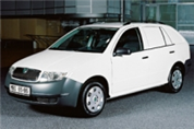 felgi do Skoda Fabia Praktik I