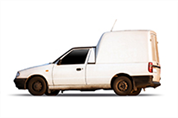 felgi do Skoda Felicia Pick-Up I