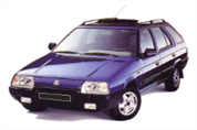 felgi do Skoda Forman Kombi II