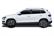 felgi do Skoda Karoq SUV I FL