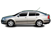 felgi do Skoda Octavia Hatchback II