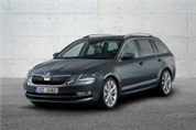 felgi do Skoda Octavia Hatchback III FL