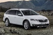 felgi do Skoda Octavia Scout III FL