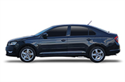 felgi do Skoda Rapid Liftback I FL