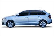 felgi do Skoda Rapid Spaceback I FL