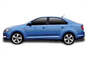 felgi do Skoda Rapid Sedan I