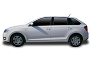 felgi do Skoda Rapid Spaceback I