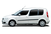 felgi do Skoda Roomster Van I