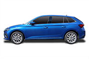 felgi do Skoda Scala Spaceback I FL