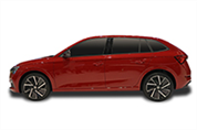 felgi do Skoda Scala Spaceback I
