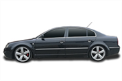 felgi do Skoda Superb Sedan I