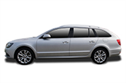 felgi do Skoda Superb Kombi II FL