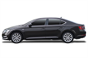 felgi do Skoda Superb Sedan III FL