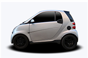 felgi do Smart Fortwo Coupe II