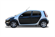 felgi do Smart Forfour Hatchback I