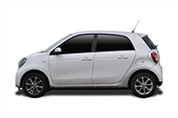 felgi do Smart Forfour Hatchback II FL