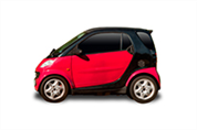 felgi do Smart Fortwo Coupe I