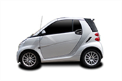felgi do Smart Fortwo Cabrio II