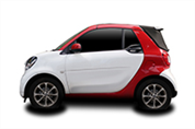 felgi do Smart Fortwo Cabrio III