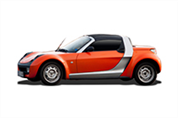felgi do Smart Roadster Coupe I