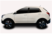 felgi do SsangYong Korando SUV III FL