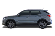 felgi do SsangYong Korando SUV IV