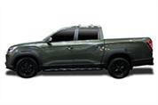 felgi do SsangYong Musso SUV I