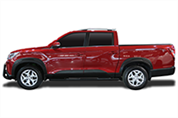 felgi do SsangYong Musso Pick-Up I