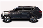 felgi do SsangYong Rexton SUV III