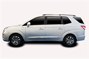 felgi do SsangYong Rodius Van II