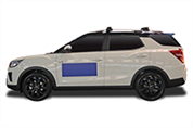 felgi do SsangYong Tivoli Grand SUV I